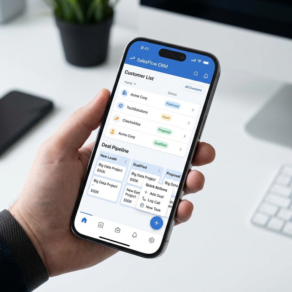 Warehouse organization
