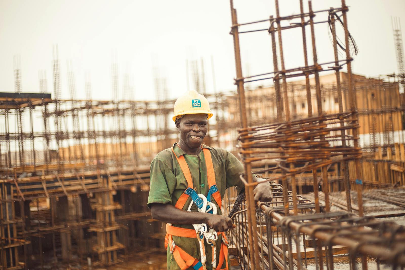Modern Workshop in Dar es Salaam