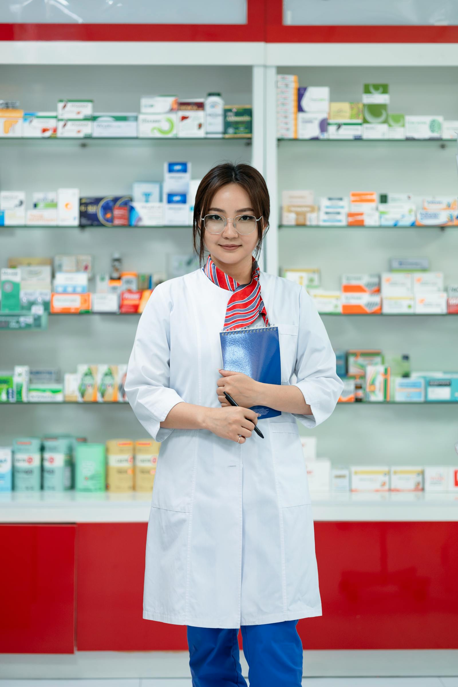 Pharmacy Dashboard Preview