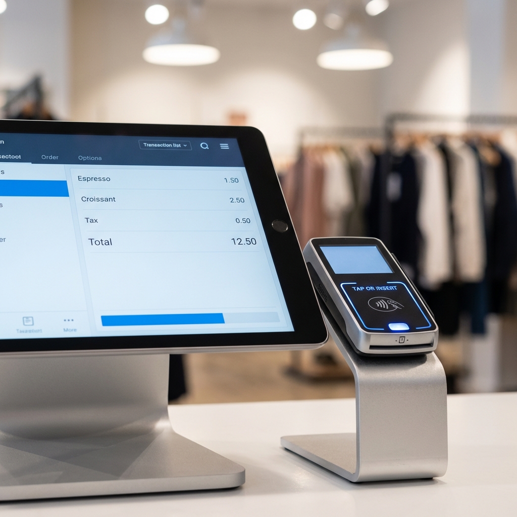 POS System Interface